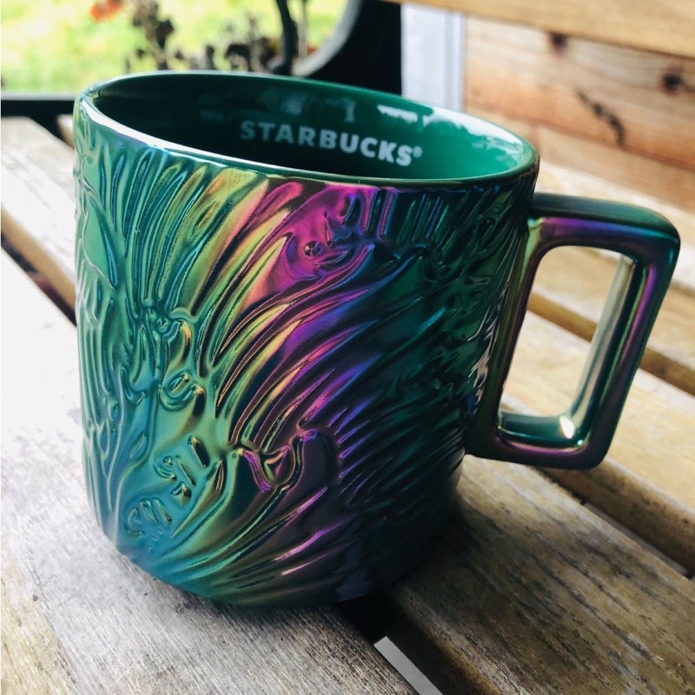 Starbucks 2024 Iridescent Mug - Picture 5 of 7